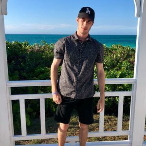 Meet your Posher, Anthony